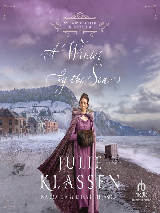 Title details for A Winter by the Sea by Julie Klassen - Wait list